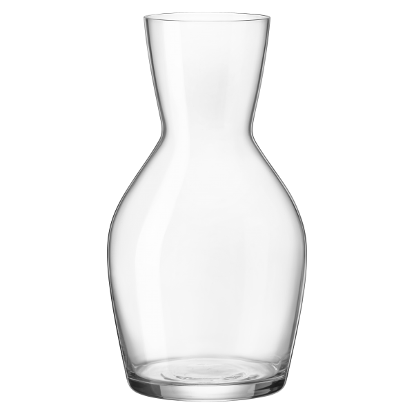 Bormioli rocco ypsilon wine carafe